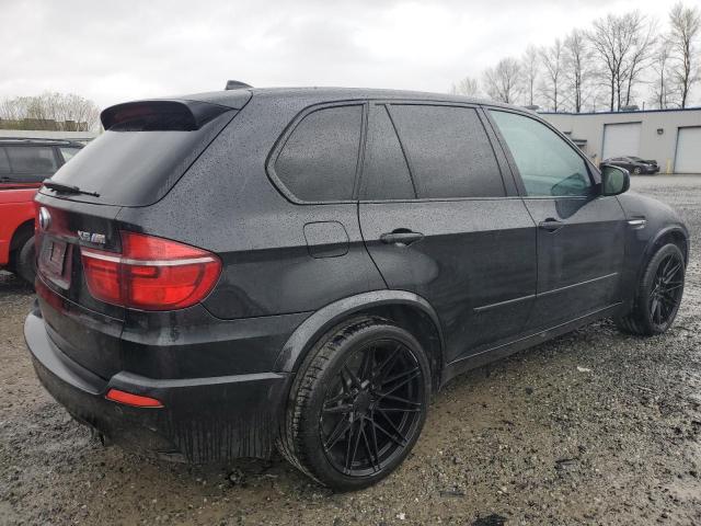 5YMGY0C54CLK27832 - 2012 BMW X5 M BLACK photo 3