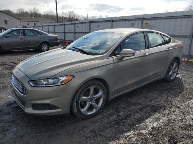 2016 FORD FUSION SE, 