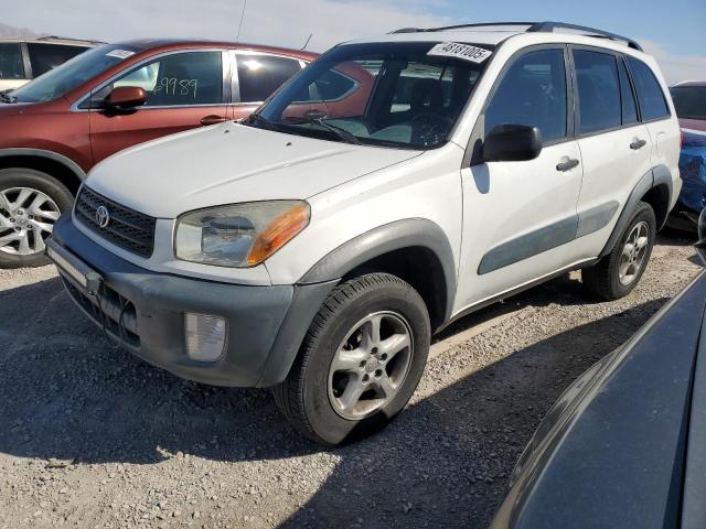 2001 TOYOTA RAV4, 