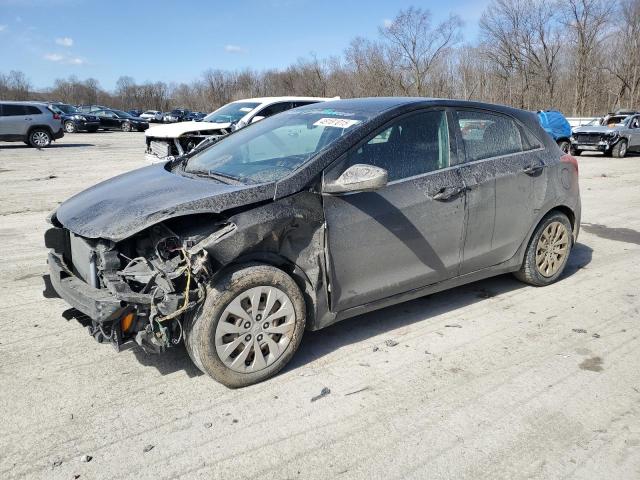 2017 HYUNDAI ELANTRA GT, null