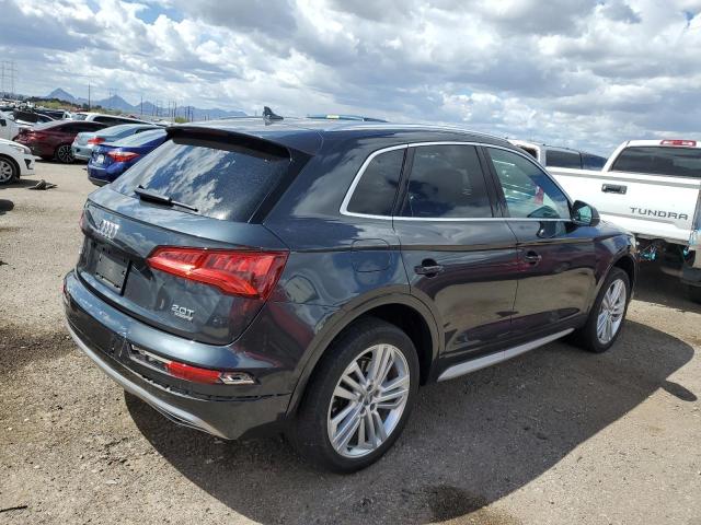 WA1BNAFY4J2138394 - 2018 AUDI Q5 PREMIUM PLUS CHARCOAL photo 3