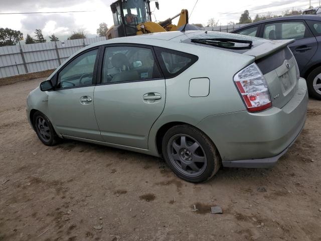 JTDKB20U687778002 - 2008 TOYOTA PRIUS GREEN photo 2