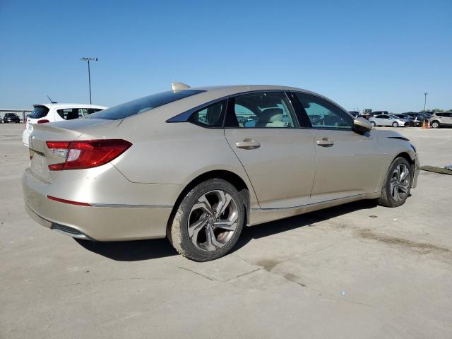 1HGCV1F45JA152092 - 2018 HONDA ACCORD EX BEIGE photo 3