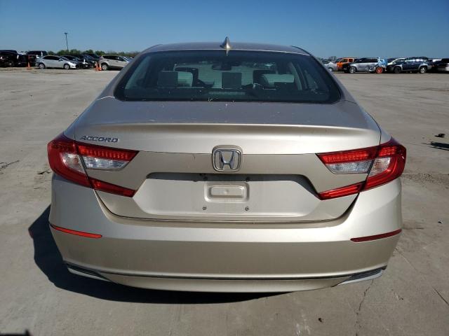 1HGCV1F45JA152092 - 2018 HONDA ACCORD EX BEIGE photo 6