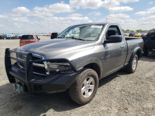 2010 DODGE RAM 1500, 