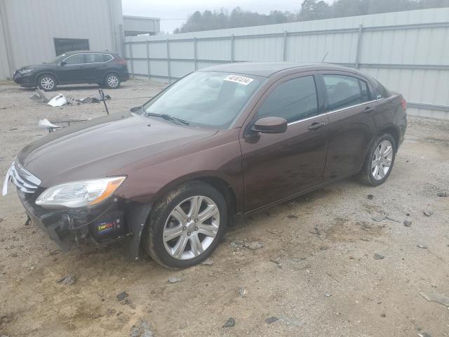 2012 CHRYSLER 200 TOURING, 