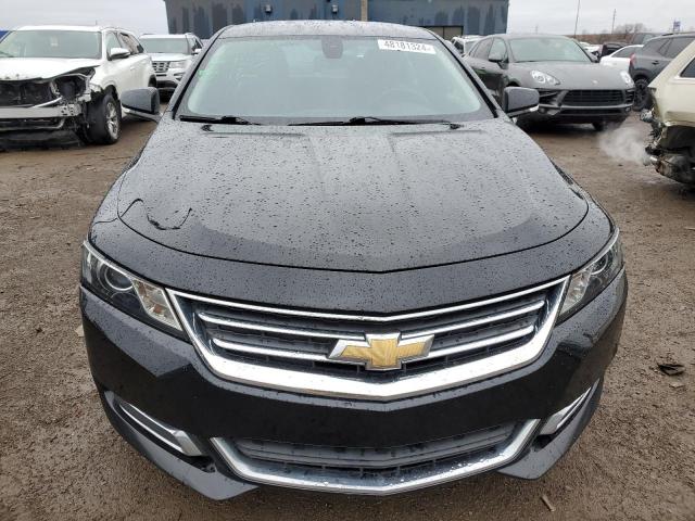 1G1105SA7GU163800 - 2016 CHEVROLET IMPALA LT BLACK photo 5