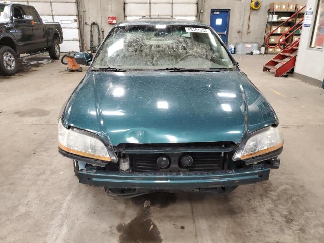 1HGCG16542A076689 - 2002 HONDA ACCORD EX TEAL photo 5