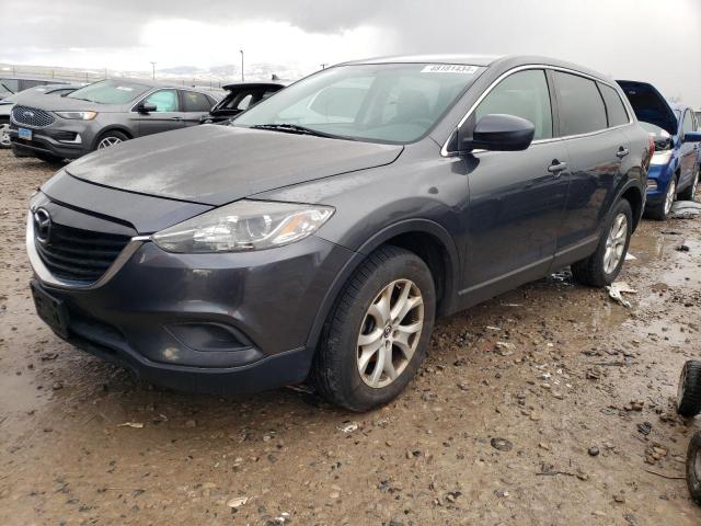 JM3TB3BA0D0403438 - 2013 MAZDA CX-9 SPORT GRAY photo 1