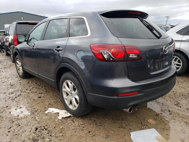 JM3TB3BA0D0403438 - 2013 MAZDA CX-9 SPORT GRAY photo 2