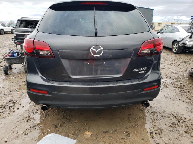 JM3TB3BA0D0403438 - 2013 MAZDA CX-9 SPORT GRAY photo 6