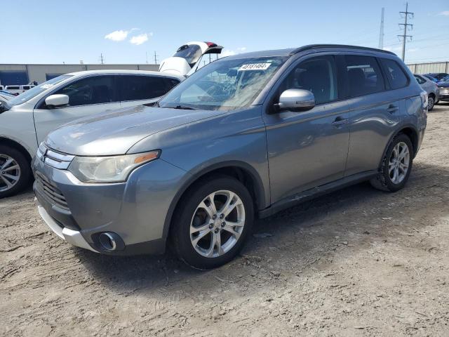 2015 MITSUBISHI OUTLANDER SE, 