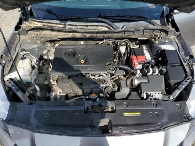 1N4BL4BV0KC122431 - 2019 NISSAN ALTIMA S CHARCOAL photo 11