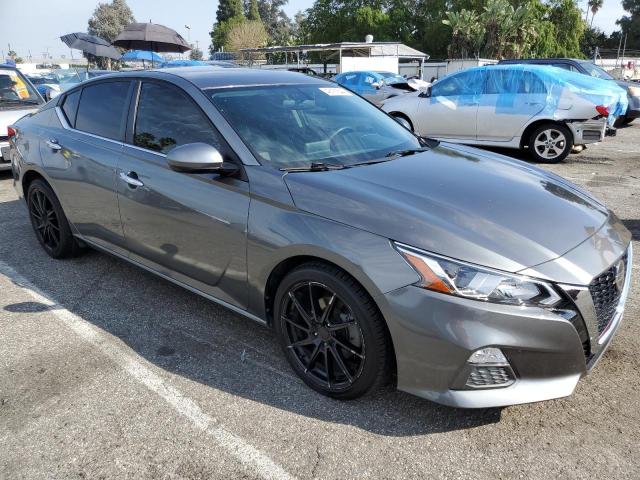 1N4BL4BV0KC122431 - 2019 NISSAN ALTIMA S CHARCOAL photo 4