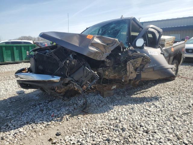 2008 CHEVROLET SILVERADO K1500, 