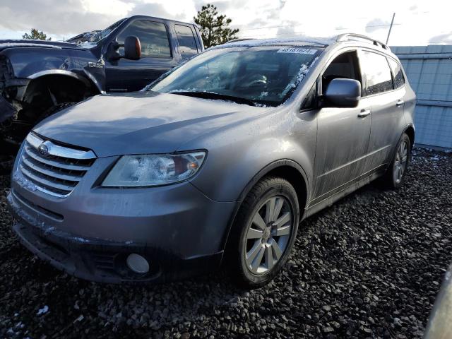 4S4WX90D384405962 - 2008 SUBARU TRIBECA LIMITED GRAY photo 1