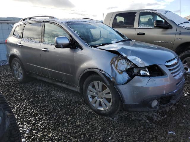 4S4WX90D384405962 - 2008 SUBARU TRIBECA LIMITED GRAY photo 4