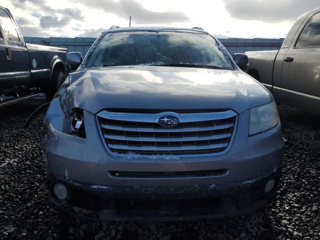 4S4WX90D384405962 - 2008 SUBARU TRIBECA LIMITED GRAY photo 5