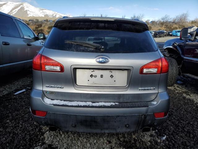 4S4WX90D384405962 - 2008 SUBARU TRIBECA LIMITED GRAY photo 6