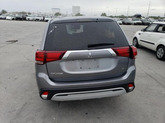 JA4AD3A30LZ044013 - 2020 MITSUBISHI OUTLANDER SE GRAY photo 6