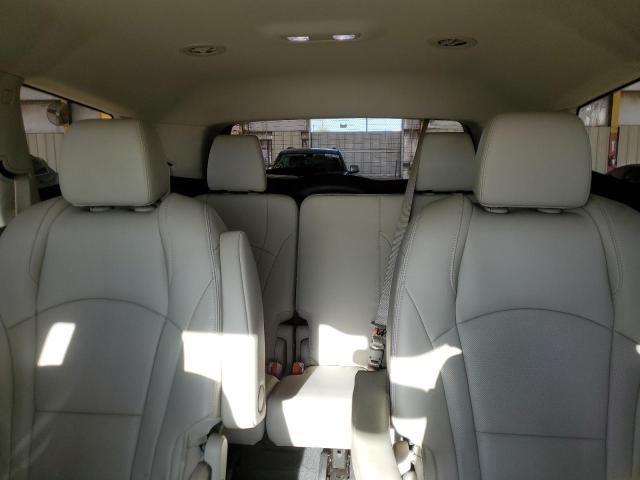 5GAERBKW2KJ159612 - 2019 BUICK ENCLAVE ESSENCE 白色 照片 10