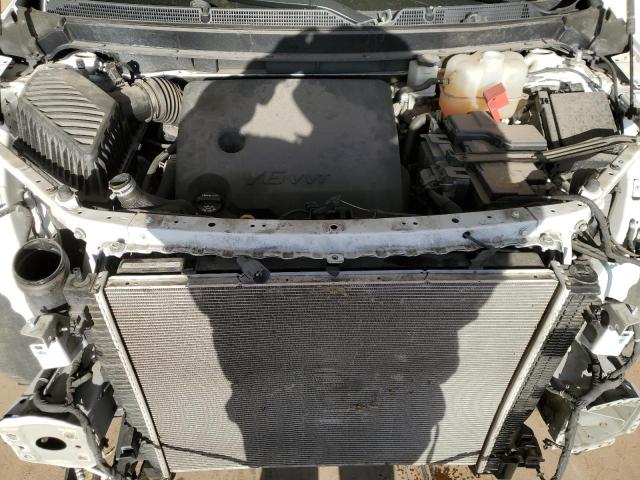 5GAERBKW2KJ159612 - 2019 BUICK ENCLAVE ESSENCE 白色 照片 12