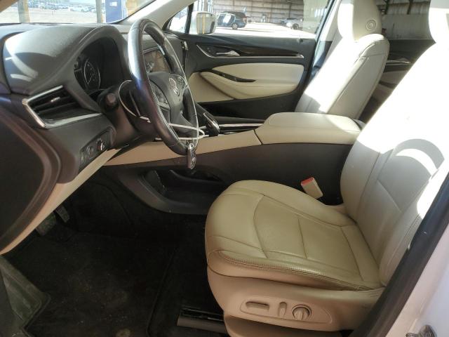 5GAERBKW2KJ159612 - 2019 BUICK ENCLAVE ESSENCE 白色 照片 7