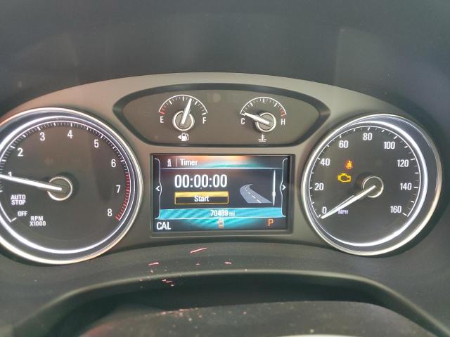 5GAERBKW2KJ159612 - 2019 BUICK ENCLAVE ESSENCE 白色 照片 9