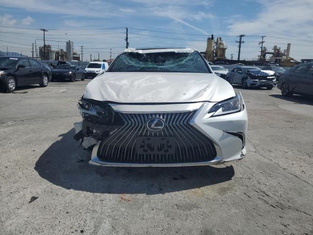 58ADZ1B1XLU080573 - 2020 LEXUS ES 350 WHITE photo 5