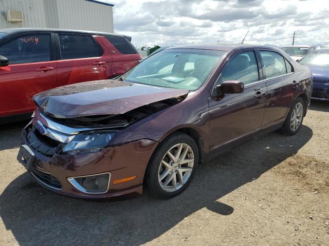 2011 FORD FUSION SEL, 