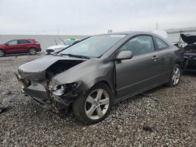 2008 HONDA CIVIC EX, 