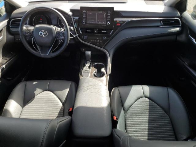 4T1G11AK6PU796432 - 2023 TOYOTA CAMRY SE NIGHT SHADE SILVER photo 8