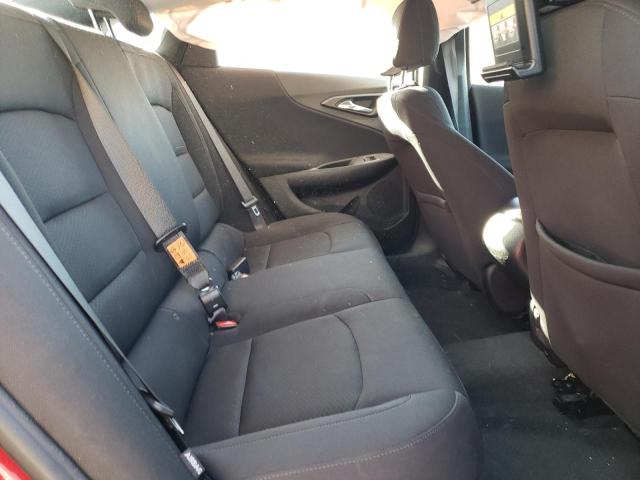 1G1ZG5ST7LF116264 - 2020 CHEVROLET MALIBU RS 红色 照片 10