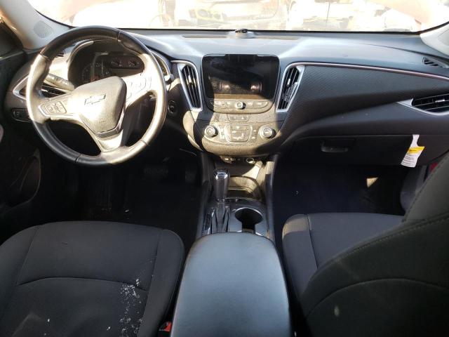 1G1ZG5ST7LF116264 - 2020 CHEVROLET MALIBU RS 红色 照片 8