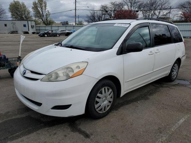 2007 TOYOTA SIENNA CE, 