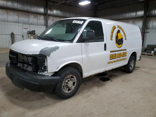 2012 CHEVROLET EXPRESS G2, 