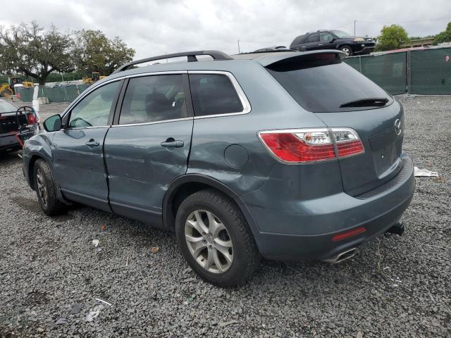 JM3TB2BA9B0301000 - 2011 MAZDA CX-9 GRAY photo 2