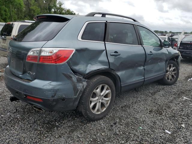 JM3TB2BA9B0301000 - 2011 MAZDA CX-9 GRAY photo 3