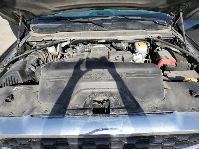 3C6UR5DL2NG373608 - 2022 RAM 2500 BIG HORN/LONE STAR BLACK photo 11