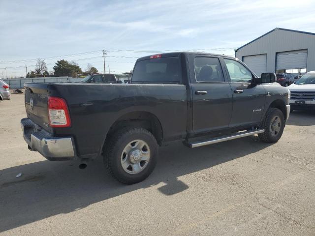 3C6UR5DL2NG373608 - 2022 RAM 2500 BIG HORN/LONE STAR BLACK photo 3