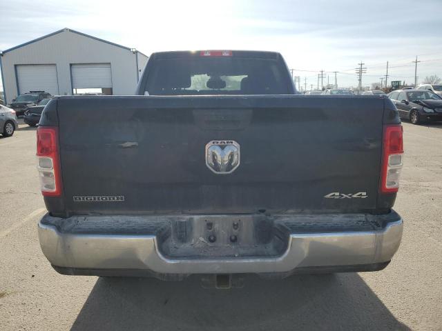 3C6UR5DL2NG373608 - 2022 RAM 2500 BIG HORN/LONE STAR BLACK photo 6