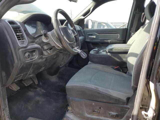 3C6UR5DL2NG373608 - 2022 RAM 2500 BIG HORN/LONE STAR BLACK photo 7