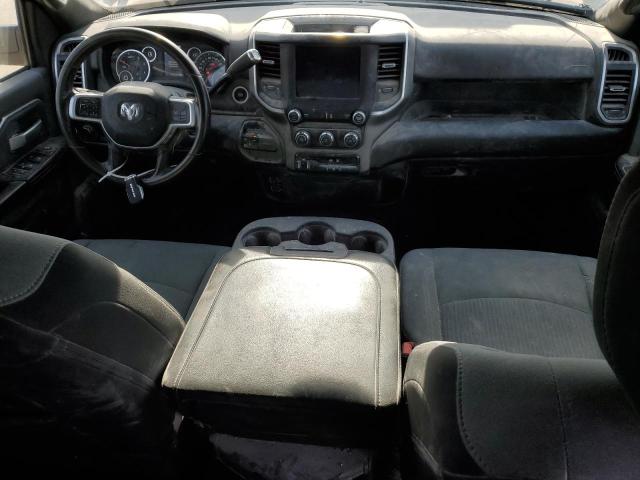 3C6UR5DL2NG373608 - 2022 RAM 2500 BIG HORN/LONE STAR BLACK photo 8