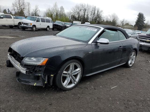 2010 AUDI S5 PRESTIGE, 