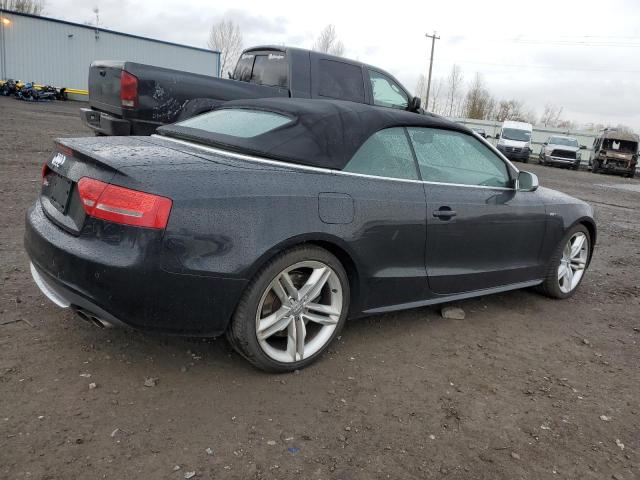 WAUVGAFH6AN010747 - 2010 AUDI S5 PRESTIGE 黑色 照片 3