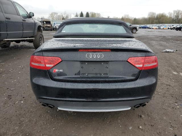 WAUVGAFH6AN010747 - 2010 AUDI S5 PRESTIGE 黑色 照片 6