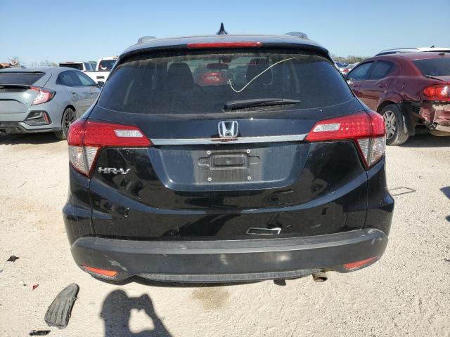 3CZRU5H52NM718009 - 2022 HONDA HR-V EX BLACK photo 6