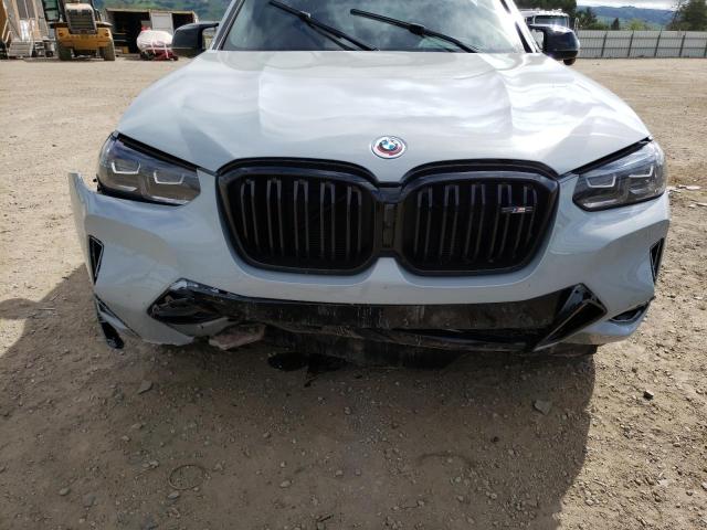 5UX83DP00P9P33905 - 2023 BMW X3 XDRIVEM40I ლურჯი ფოტო 12