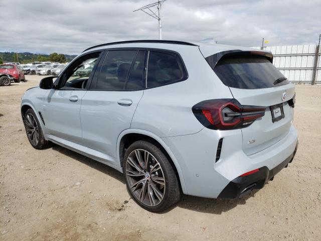 5UX83DP00P9P33905 - 2023 BMW X3 XDRIVEM40I ლურჯი ფოტო 2