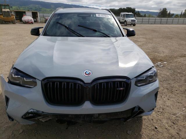 5UX83DP00P9P33905 - 2023 BMW X3 XDRIVEM40I ლურჯი ფოტო 5
